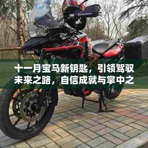 十一月宝马新钥匙，引领驾驭未来之路，自信成就与掌中之宝
