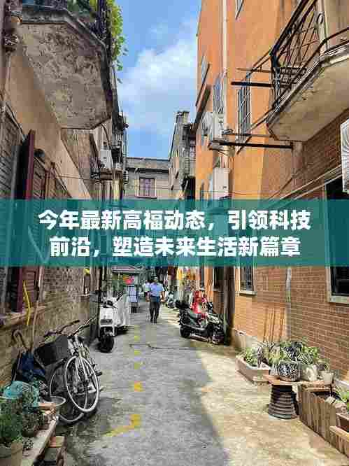 今年最新高福动态，引领科技前沿，塑造未来生活新篇章