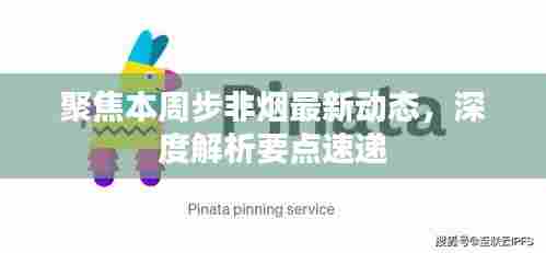 聚焦本周步非烟最新动态，深度解析要点速递