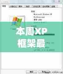 本周XP框架最新动态及趋势展望,技术更新与展望