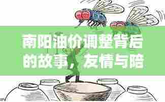 南阳油价调整背后的故事,友情与陪伴的温馨之旅