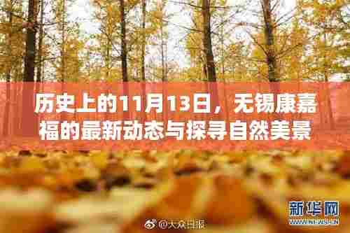 历史上的11月13日，无锡康嘉福的最新动态与探寻自然美景之旅