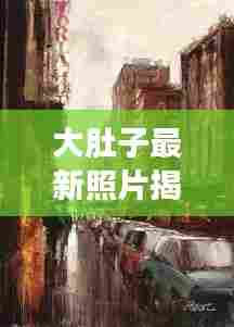 大肚子最新照片揭秘,小巷深处的独特风味与惊喜之旅