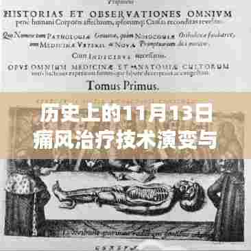 历史上的11月13日痛风治疗技术演变与最新治疗技术影响概览