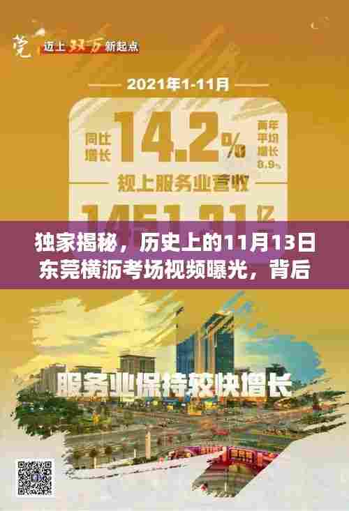 独家揭秘,历史上的11月13日东莞横沥考场视频曝光,背后不为人知的秘密大揭秘