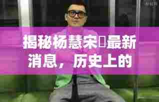 揭秘杨慧宋喆最新消息，历史上的11月14日回顾与揭秘