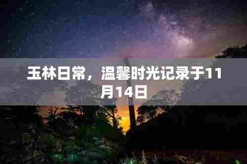 玉林日常，温馨时光记录于11月14日