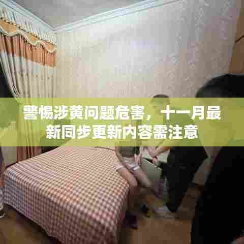 警惕涉黄问题危害,十一月最新同步更新内容需注意
