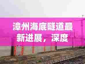 漳州海底隧道最新进展，深度解析建设动态与观点碰撞