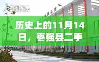 历史上的11月14日,枣强县二手房市场最新动态与风云录