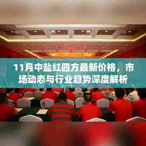 11月中盐红四方最新价格，市场动态与行业趋势深度解析