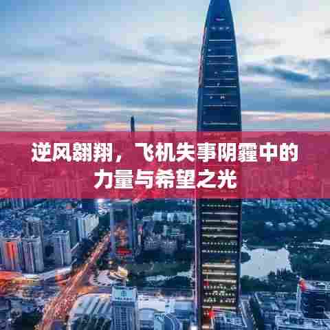 逆风翱翔，飞机失事阴霾中的力量与希望之光