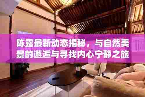 陈露最新动态揭秘，与自然美景的邂逅与寻找内心宁静之旅