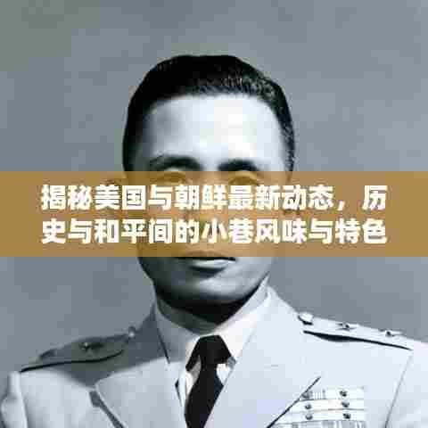 揭秘美国与朝鲜最新动态，历史与和平间的小巷风味与特色小店探访视频