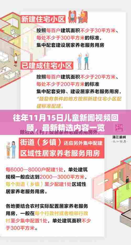 往年11月15日儿童新闻视频回顾,最新精选内容一览