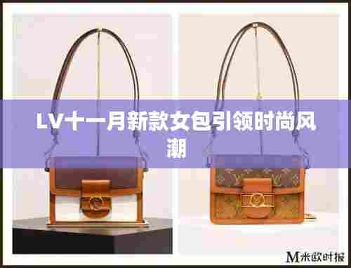 LV十一月新款女包引领时尚风潮