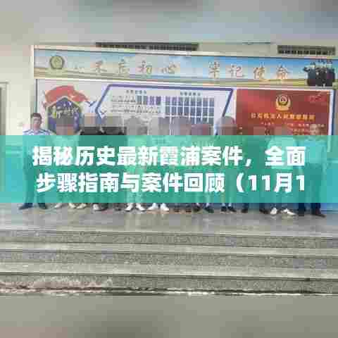 揭秘历史最新霞浦案件，全面步骤指南与案件回顾（11月15日）