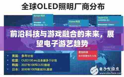前沿科技与游戏融合的未来，展望电子游艺趋势