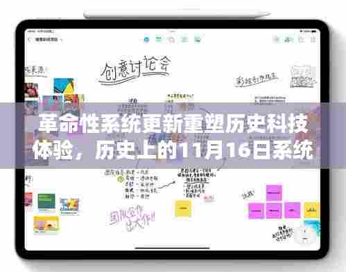 革命性系统更新重塑历史科技体验，历史上的11月16日系统升级揭秘