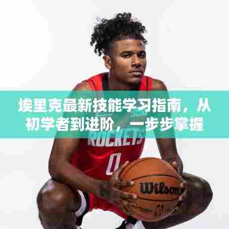 埃里克最新技能学习指南，从初学者到进阶，一步步掌握成为专家之道
