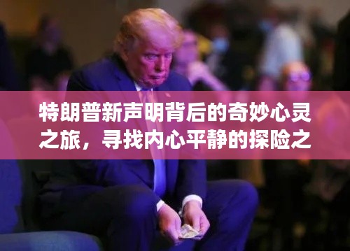 特朗普新声明背后的奇妙心灵之旅,寻找内心平静的探险之旅