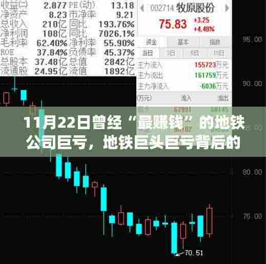 地铁巨头巨亏背后的神秘小巷宝藏，隐藏版特色小店的传奇故事