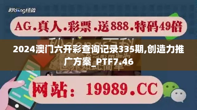 2024澳门六开彩查询记录335期,创造力推广方案_PTF7.46