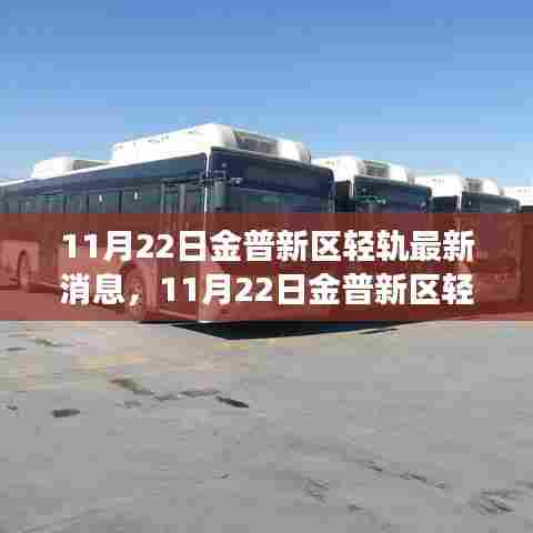 11月22日金普新区轻轨建设进展顺利，未来出行更便捷