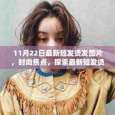 11月22日最新短发烫发图片，时尚趋势与流行趋势的探索