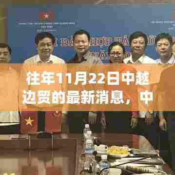 涉政解读，历年11月22日中越边贸最新动态与消息分析