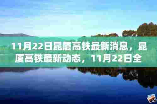 昆厦高铁最新动态,特性解读与乘车体验分享(11月22日更新)