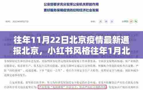 往年11月22日与1月北京疫情最新通报全解析，小红书风格带你了解详情