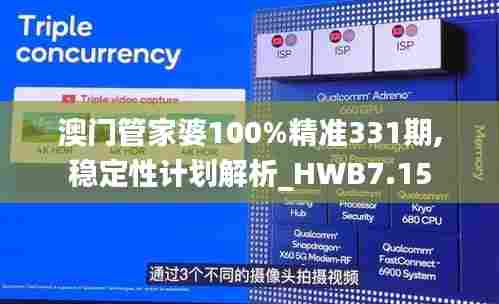 澳门管家婆100%精准331期,稳定性计划解析_HWB7.15