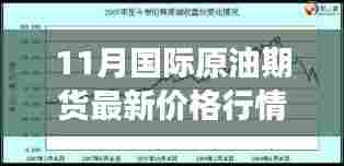 11月国际原油期货行情洞察，智慧与勇气砥砺前行，最新价格行情解析