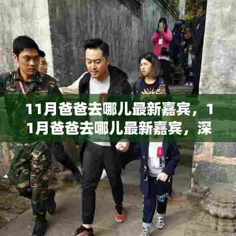 深度评测与介绍,揭秘11月爸爸去哪儿最新嘉宾