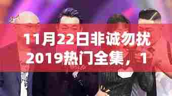 11月22日非诚勿扰2019热门全集深度解析