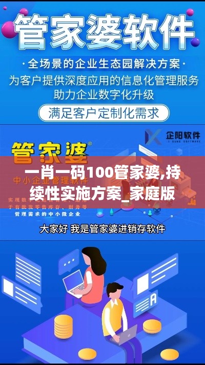 一肖一码100管家婆,持续性实施方案_家庭版NYK5.2