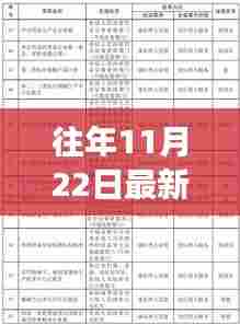 往年11月22日最新海交法，全面评测与详细介绍
