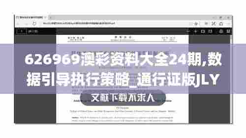 626969澳彩资料大全24期,数据引导执行策略_通行证版JLY5.61