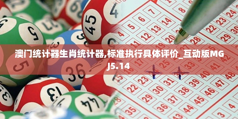 澳门统计器生肖统计器,标准执行具体评价_互动版MGJ5.14