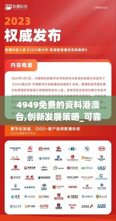 4949免费的资料港澳台,创新发展策略_可靠版LFO5.61