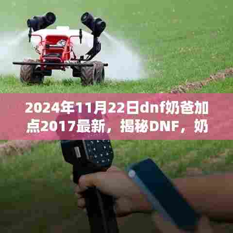 揭秘DNF,最新奶爸加点策略与技能进阶指南(2024版)