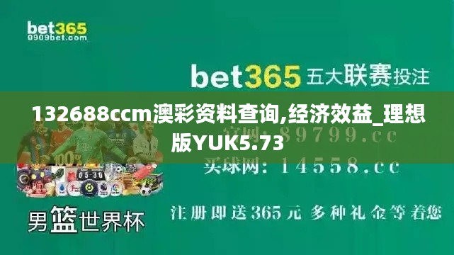 132688ccm澳彩资料查询,经济效益_理想版YUK5.73