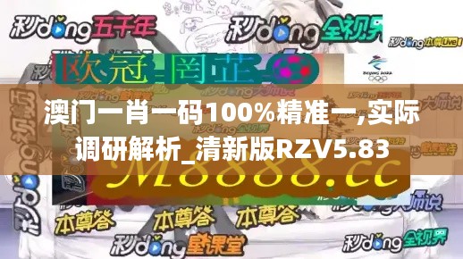 澳门一肖一码100%精准一,实际调研解析_清新版RZV5.83