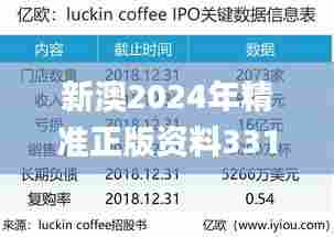 新澳2024年精准正版资料331期,专业数据点明方法_并发版IKJ11.56