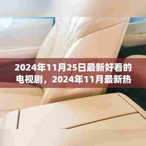 细节决定成败，2024年11月最新热播电视剧评测
