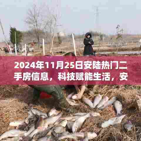 科技赋能生活，安陆热门二手房信息平台全新上线