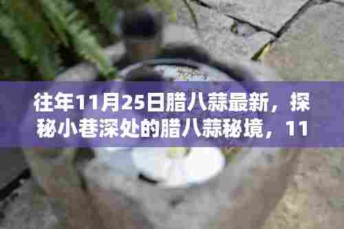 探秘11月25日小巷深处的腊八蒜秘境，独特风味体验