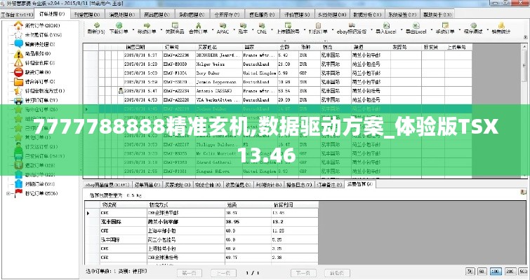 7777788888精准玄机,数据驱动方案_体验版TSX13.46