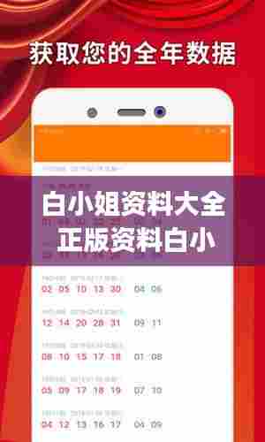 白小姐资料大全 正版资料白小姐奇缘四肖,创新计划制定_影音版UHL13.82